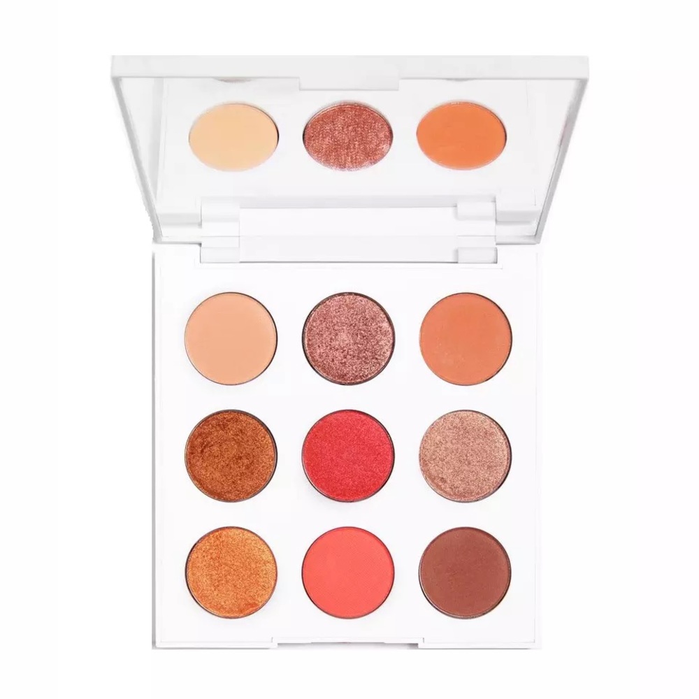 Colourpop Sol 9 Pan Eyeshadow Palette